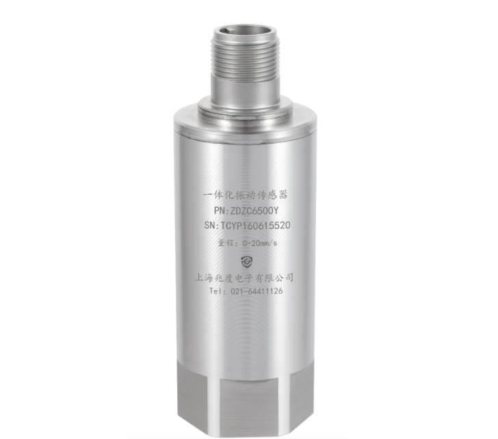 ZDZC6500Y一体化振动传感器